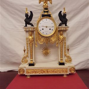 Pendola a lira P046