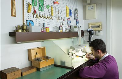 Servizi di Riparazione